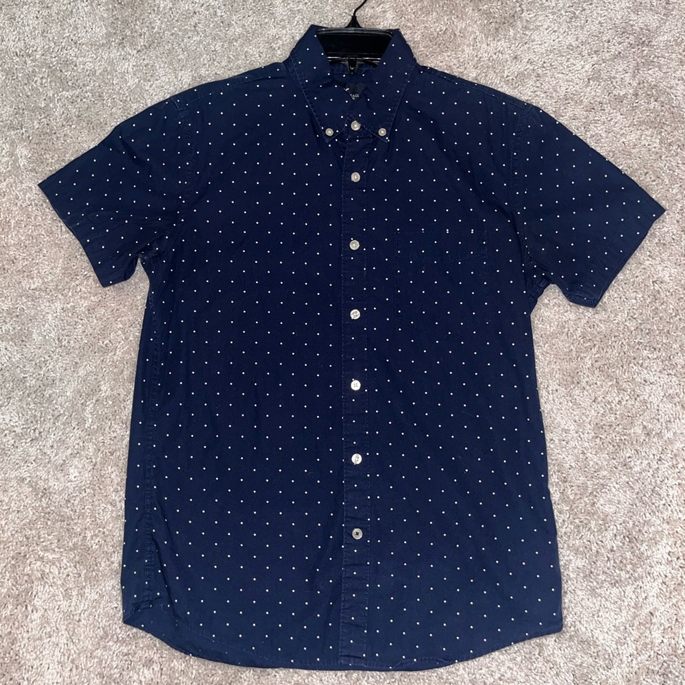 Men’s American Eagle Button Up